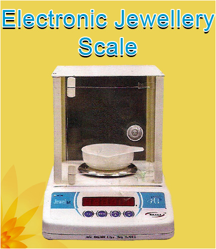 Bajaj Scales