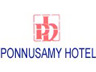 PONNUSAMY HOTEL